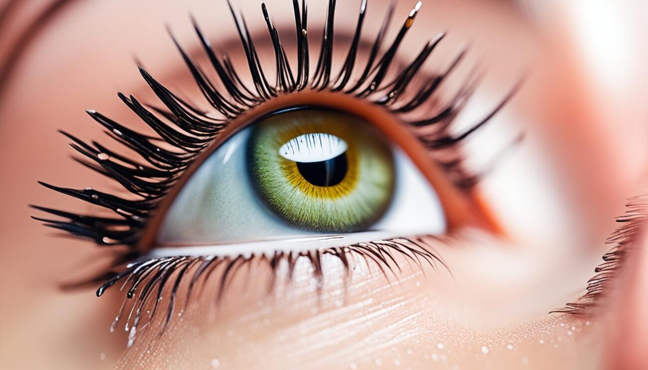 castor oil lash growth results
