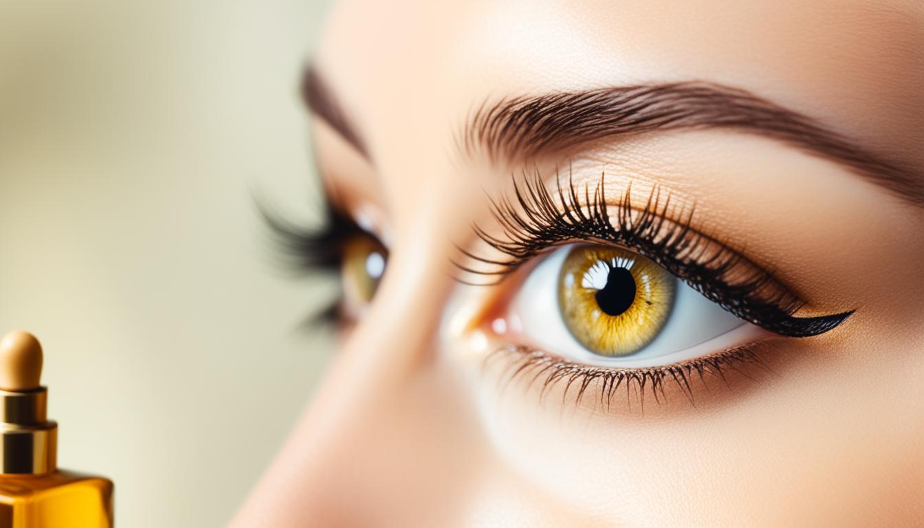 Can Castor oil grow lashes